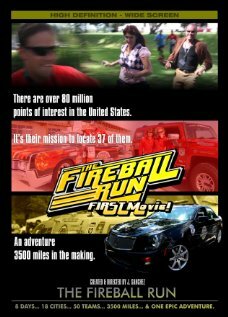 FIREBALL RUN: The Movie (2010)