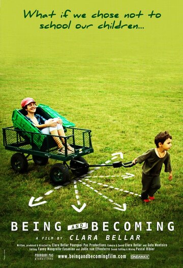 Being and Becoming трейлер (2014)