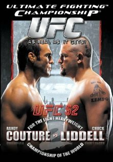 UFC 52: Couture vs. Liddell 2 трейлер (2005)