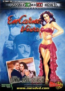 En carne viva трейлер (1951)