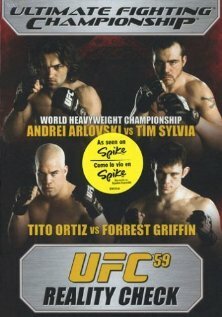 UFC 59: Reality Check трейлер (2006)