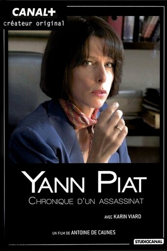 Yann Piat, chronique d'un assassinat трейлер (2012)