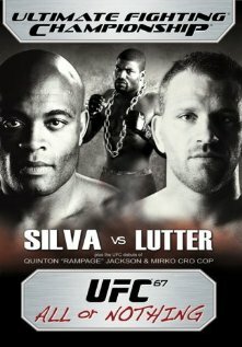 UFC 67: All or Nothing трейлер (2007)