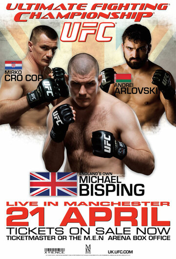 UFC 70: Nations Collide трейлер (2007)