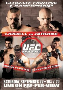 UFC 76: Knockout трейлер (2007)
