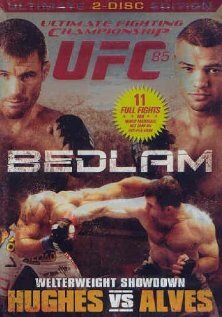 UFC 85: Bedlam трейлер (2008)