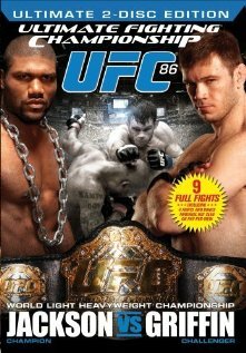 UFC 86: Jackson vs. Griffin трейлер (2008)