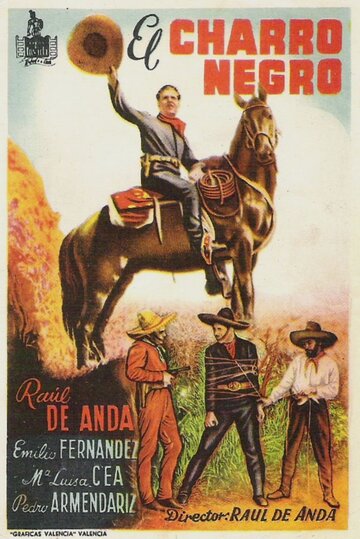 El charro Negro трейлер (1940)