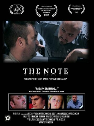 The Note трейлер (2012)