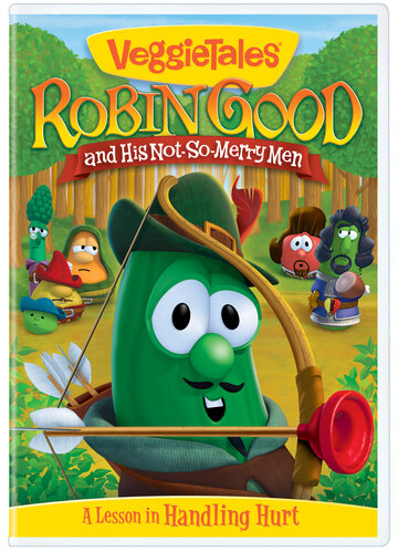 VeggieTales: Robin Good and His Not So Merry Men трейлер (2012)