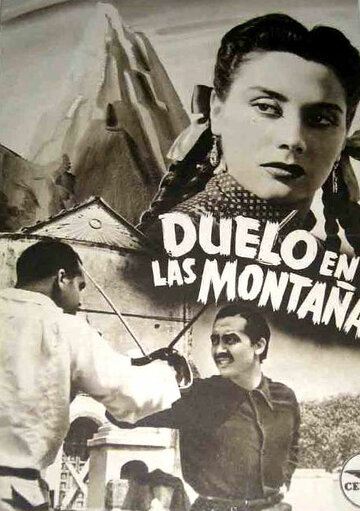 Поединок в горах трейлер (1950)