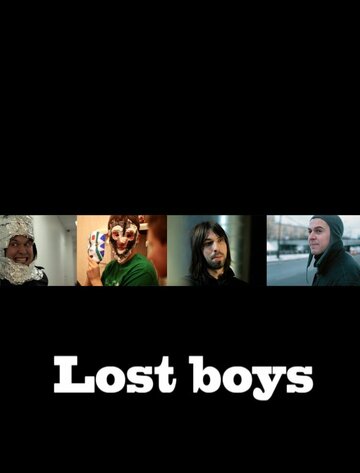 Lost Boys трейлер (2012)