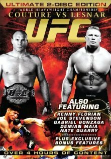 UFC 91: Couture vs. Lesnar трейлер (2008)