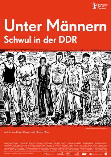 Мужское дело – Гомосексуальность в ГДР трейлер (2012)