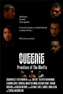 Queenie: Priestess of the Ghetto трейлер (2011)