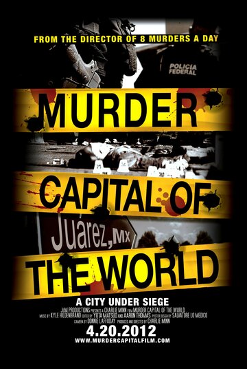 Мировая столица убийств трейлер (2012)
