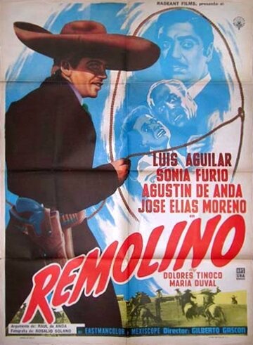 Remolino трейлер (1961)