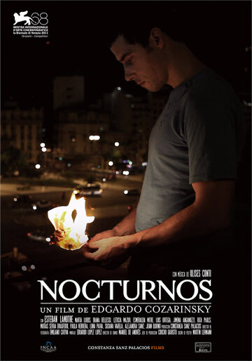Nocturnos трейлер (2011)