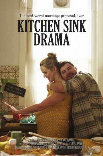 Kitchen Sink Drama трейлер (2012)