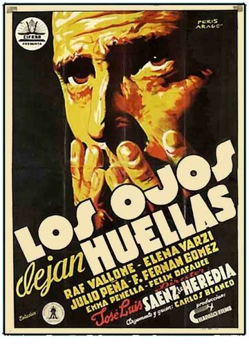 Los ojos dejan huellas трейлер (1952)