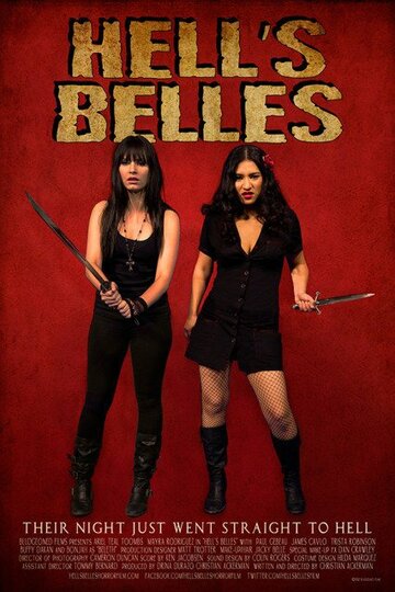 Hell's Belles трейлер (2012)