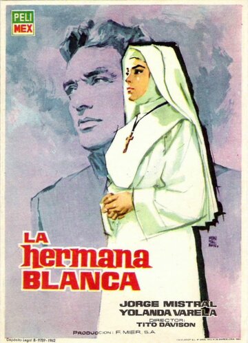 La hermana blanca трейлер (1960)