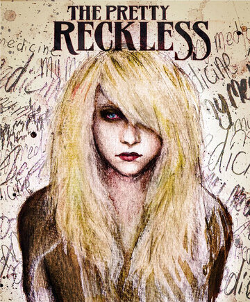 The Pretty Reckless: My Medicine трейлер (2012)