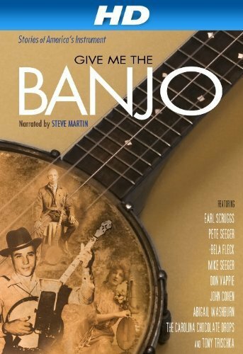 Give Me the Banjo трейлер (2011)