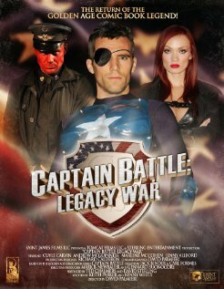 Captain Battle: Legacy War трейлер (2013)