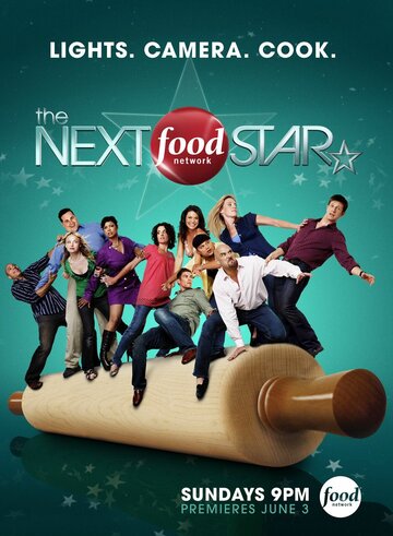 The Next Food Network Star трейлер (2005)