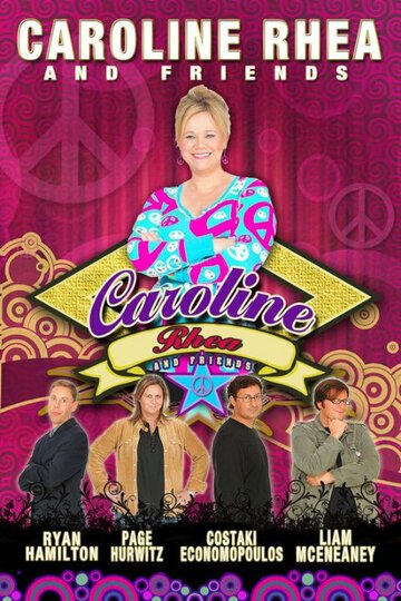 Caroline Rhea & Friends трейлер (2011)