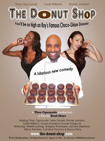 The Donut Shop трейлер (2012)