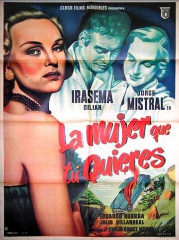 La mujer que tu quieres трейлер (1952)