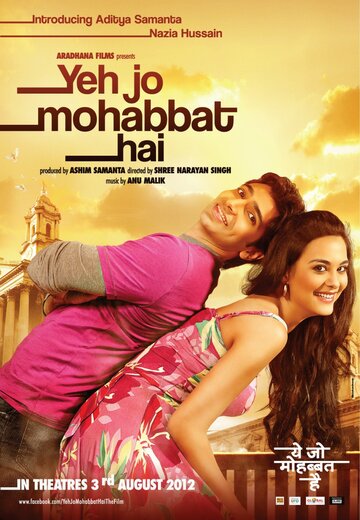 Yeh Jo Mohabbat Hai трейлер (2012)