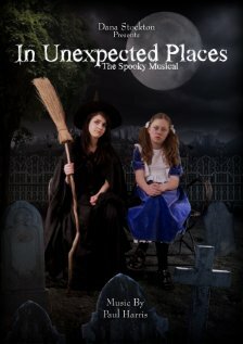 In Unexpected Places: The Spooky Musical трейлер (2010)