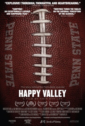 Happy Valley трейлер (2014)