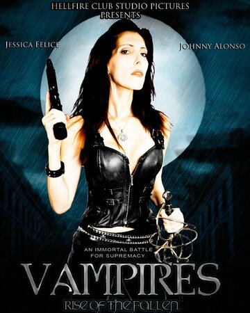 Vampires: Rise of the Fallen трейлер (2012)