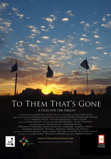 To Them That's Gone (2012)