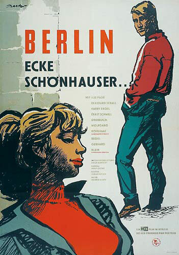 Берлин: Угол Шенхаузер (1957)