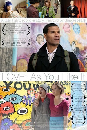Love: As You Like It трейлер (2012)