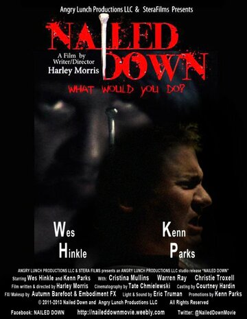Nailed Down трейлер (2016)