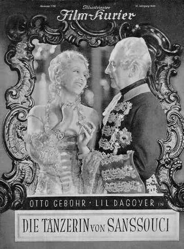 Танцовщица из Сан-Суси трейлер (1926)