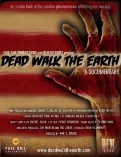 Dead Walk the Earth трейлер (2012)
