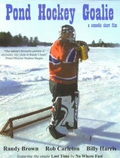 Pond Hockey Goalie (2011)