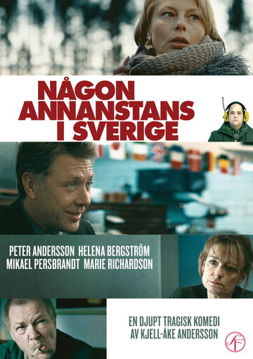 Någon annanstans i Sverige трейлер (2011)