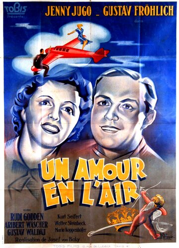 Die kleine und die große Liebe трейлер (1938)