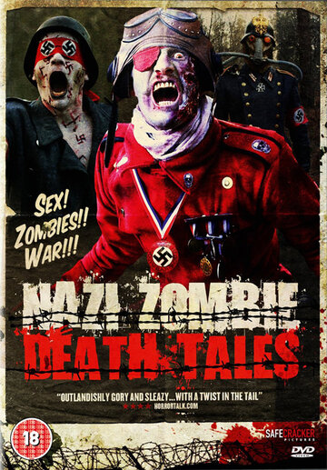 Зомби нацисты: Сказки мертвых трейлер (2012)