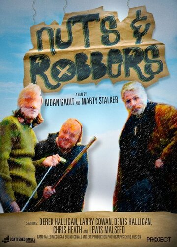 Nuts & Robbers трейлер (2012)