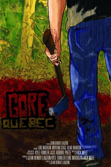 Gore, Quebec трейлер (2012)