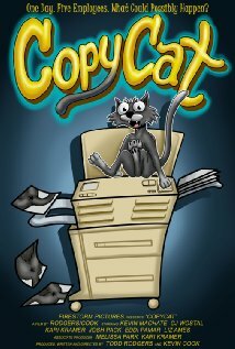 Copycat трейлер (2016)
